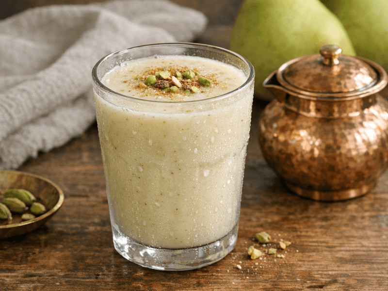 Pear Smoothie