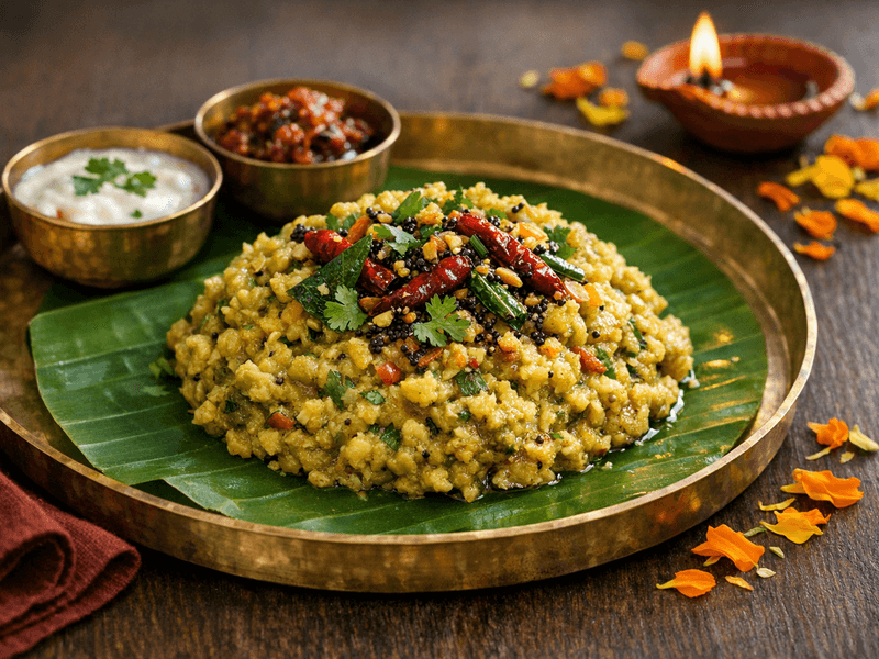 Pesara Pachadi