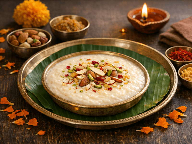 Phirni (Rajasthani)