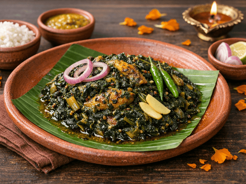 Phutkal Saag