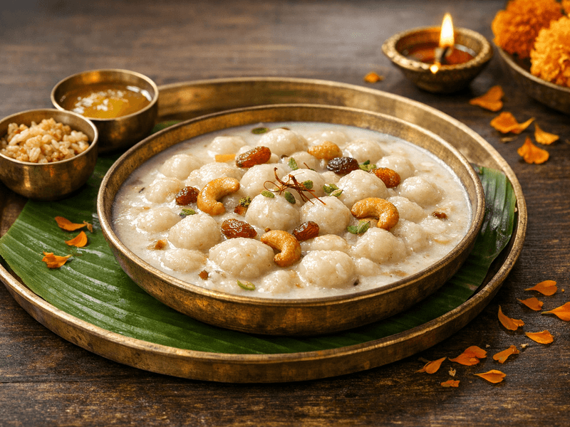 Pidiyan Payasam