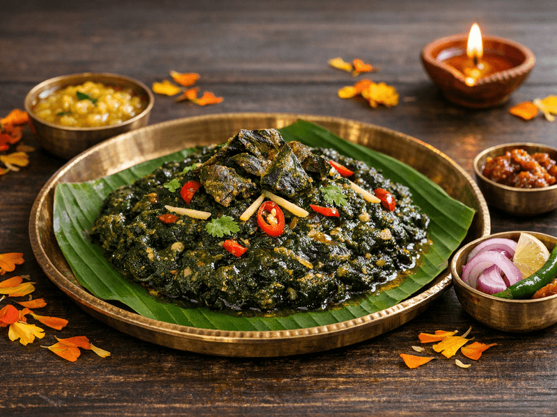 Pinalu ke Patton ka Saag