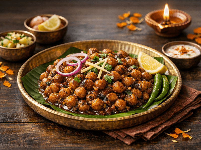 Pindi Chole
