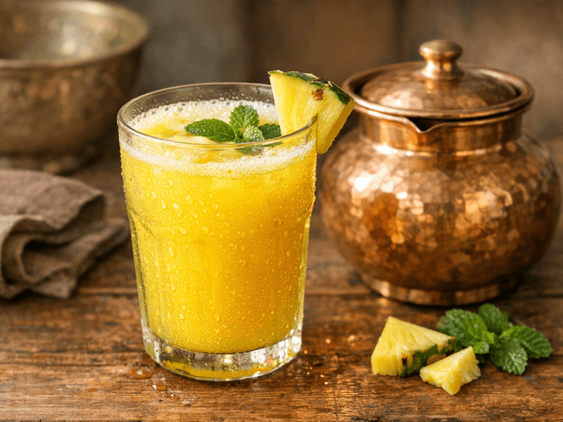 Pineapple Juice