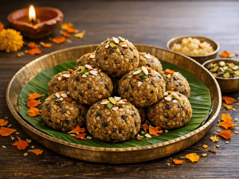 Pinni Methi