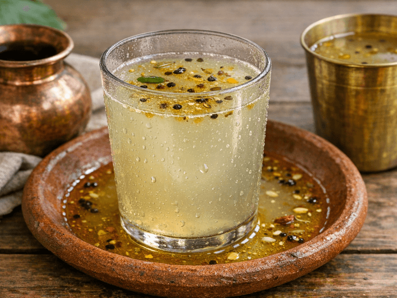 Pittha (Salty Steamed)