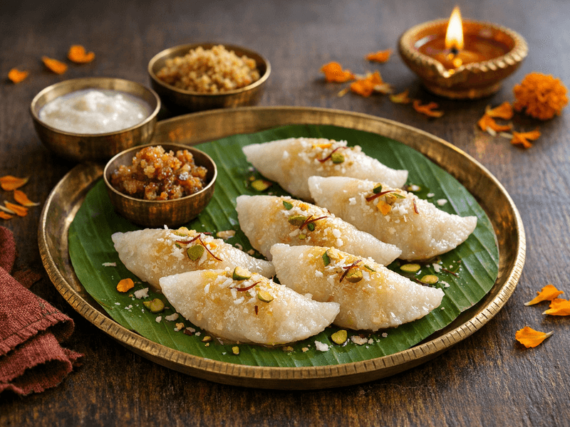 Pittha (Sweet Bihari)