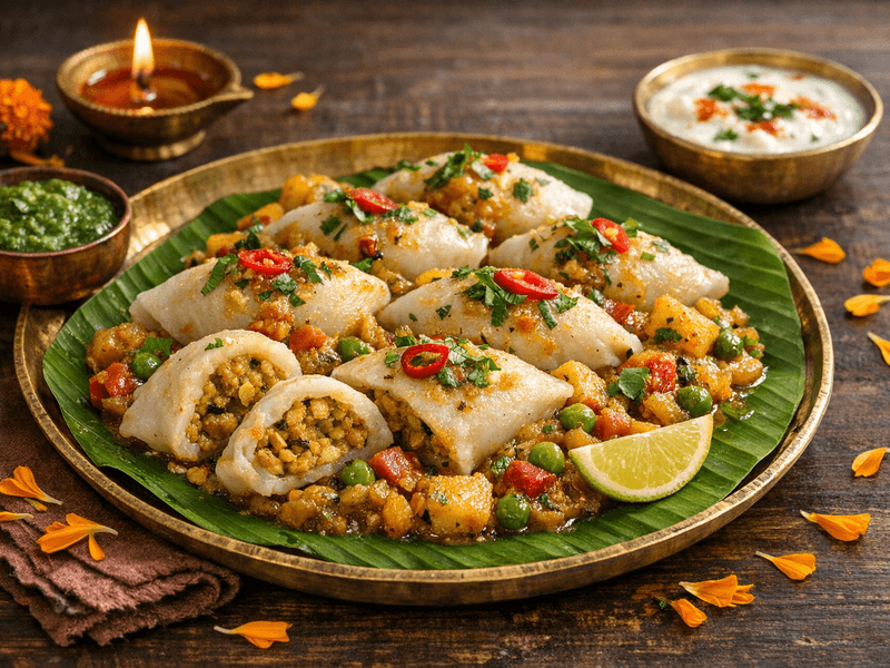 Pittha Tarkari