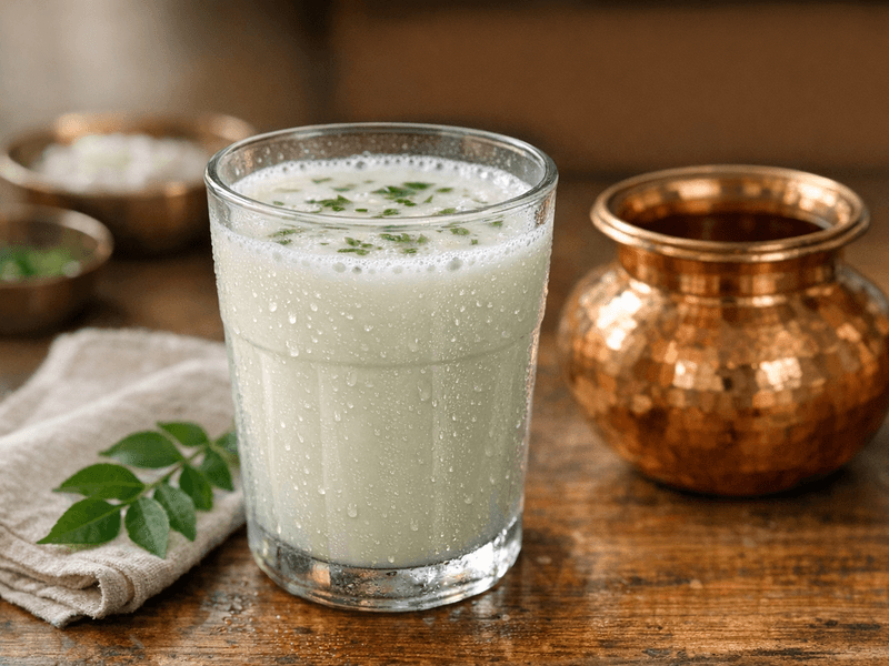 Plain Buttermilk