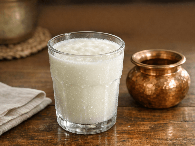 Plain Cow Milk Curd