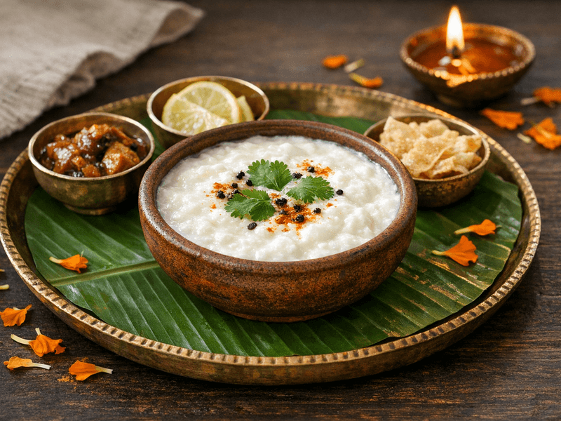 Plain Curd