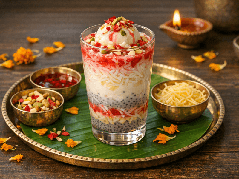Plain Falooda