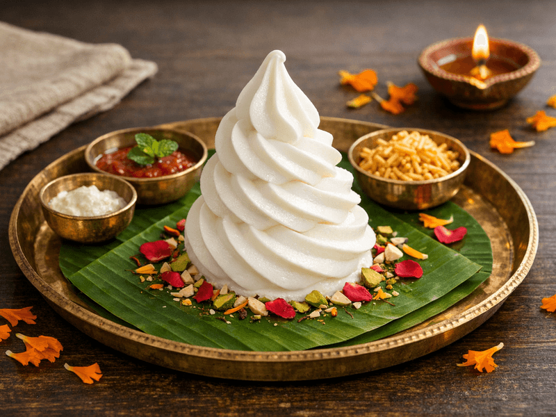 Plain Softy Ice Cream