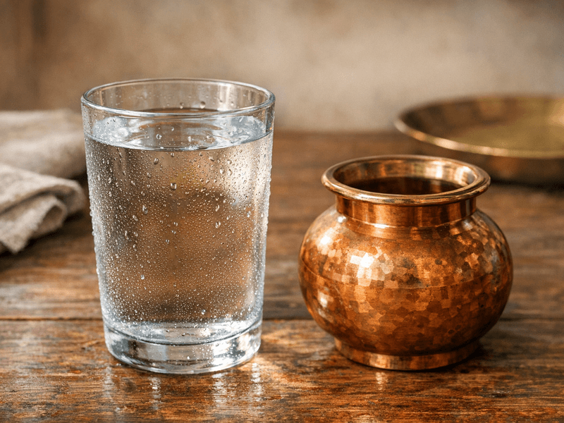 Plain Water