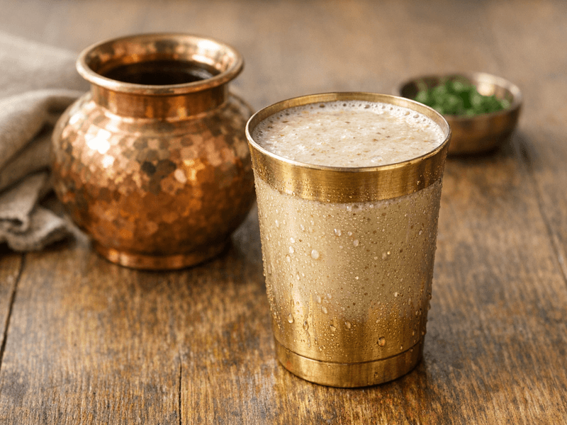 Plant-Based Protein Shake