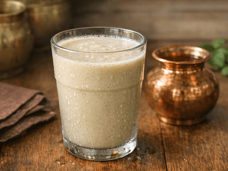 Plant Protein Shake with Water