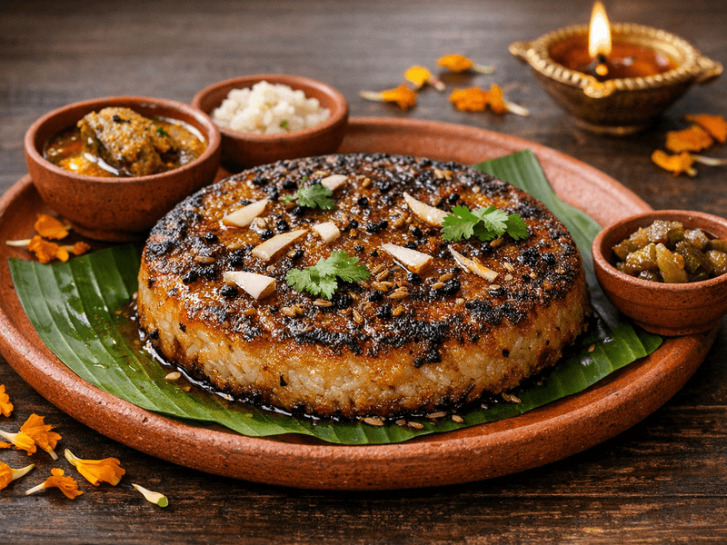 Podo Pitha