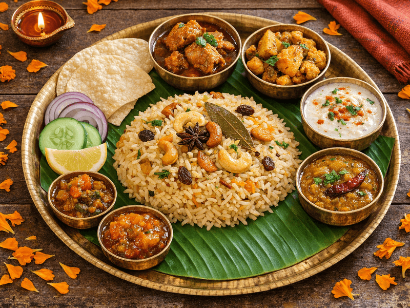 Polao Bengali