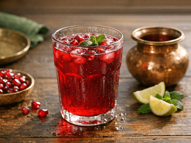 Pomegranate Juice