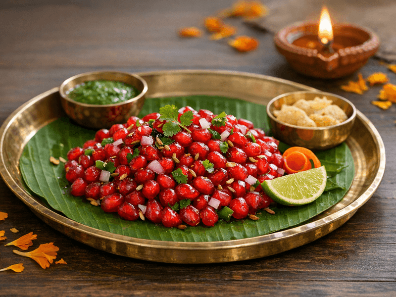 Pomegranate Seeds 100g