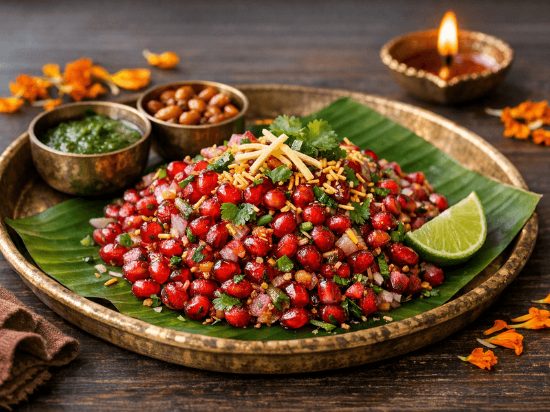 Pomegranate Seeds