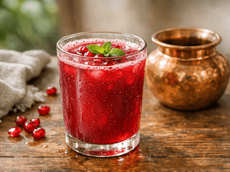 Pomegranate Whole For Juice Extraction