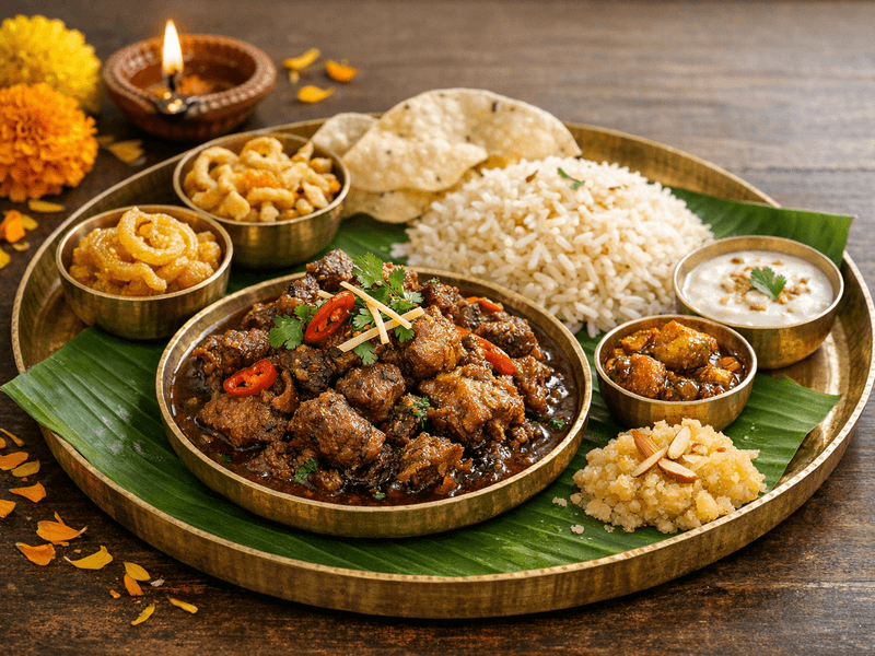 Pork Cabidela