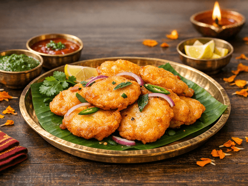 Potato Bajji