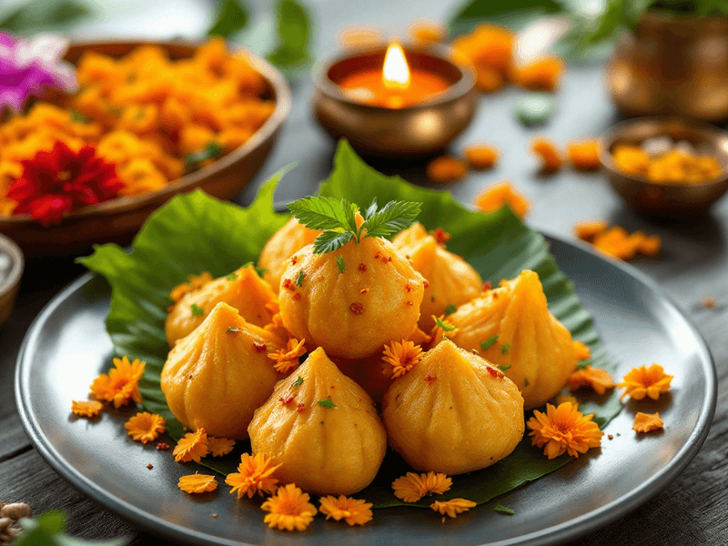 Potato Curry Puff
