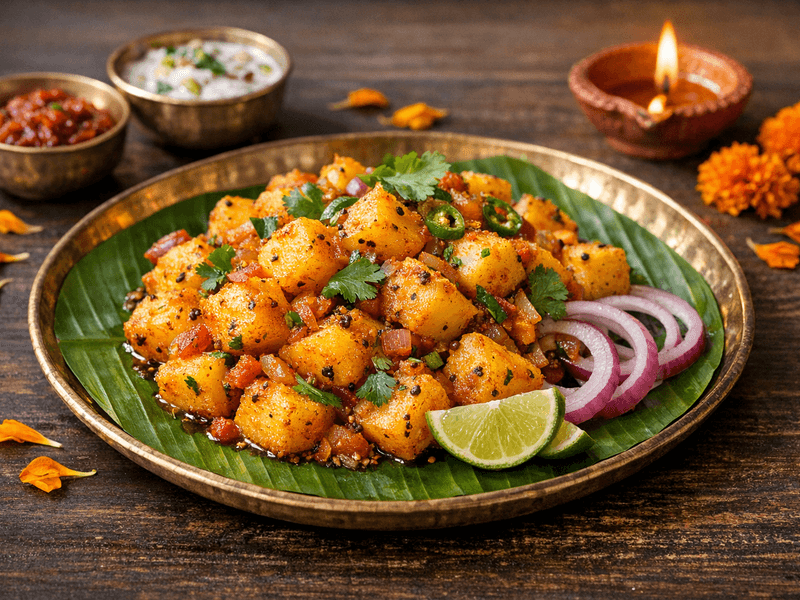 Potato Masala