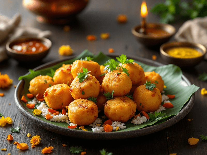Potato Pakora