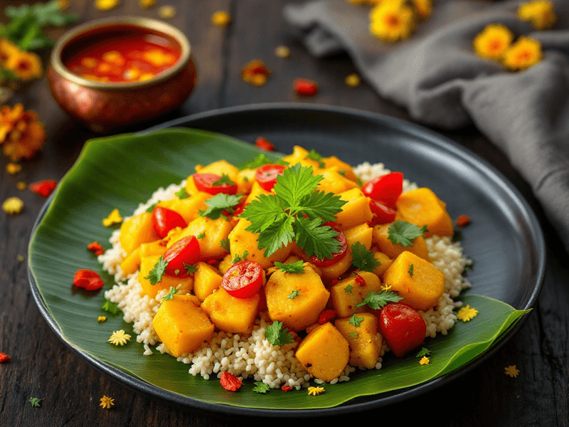 Potato Varuval