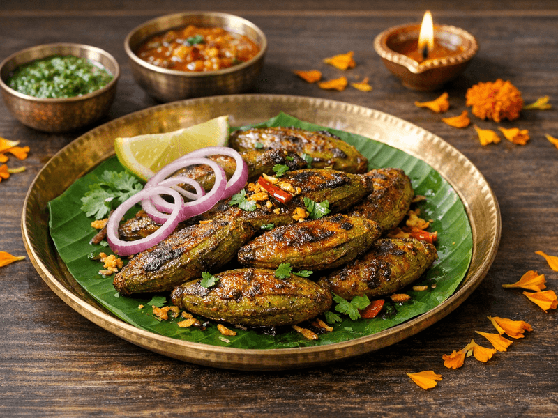 Potol Bhaja