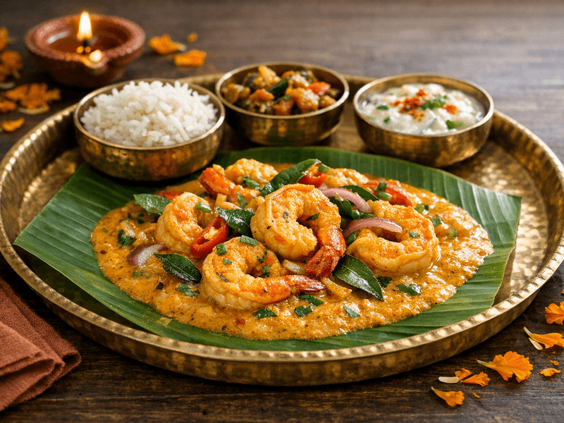Prawn Mappas