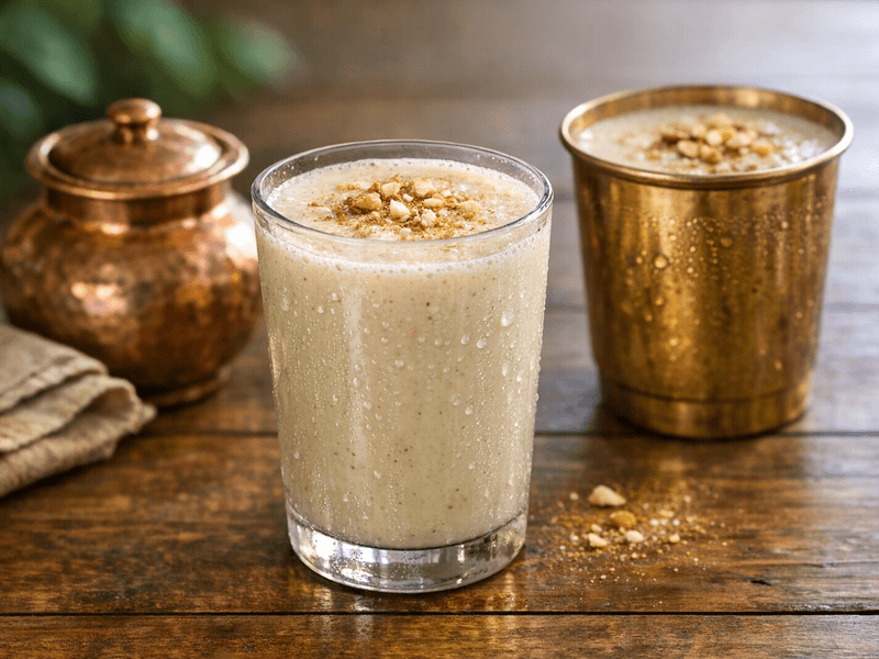 Protein Milk Shake