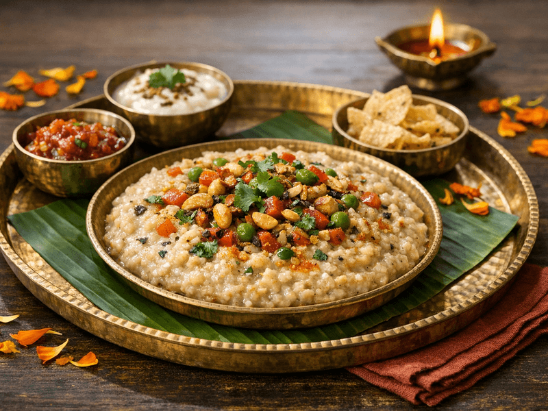 Protein Oats Porridge