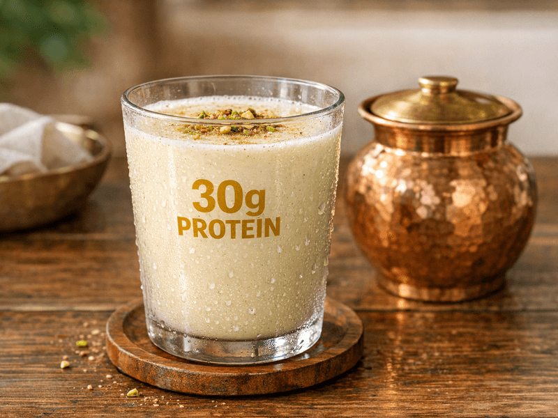 Protein Shake with 30 G