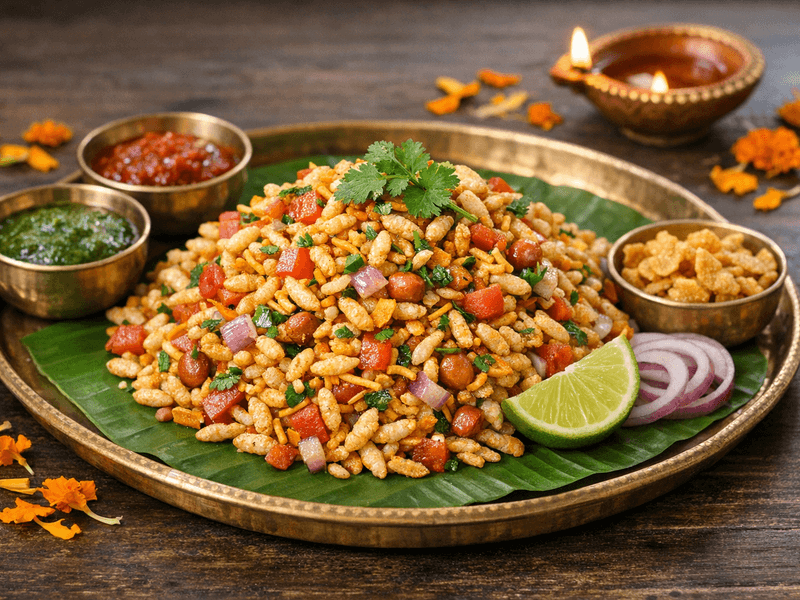 Puffed Rice