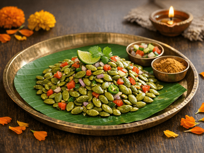 Pumpkin Seeds Raw