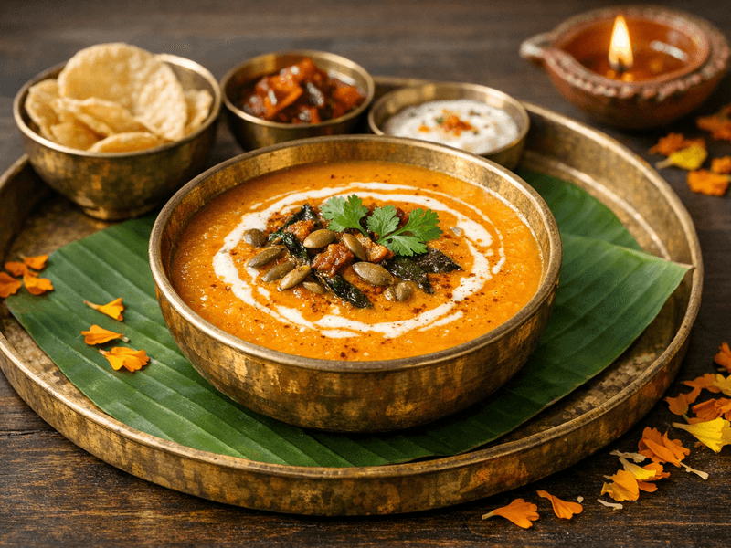 Pumpkin Soup