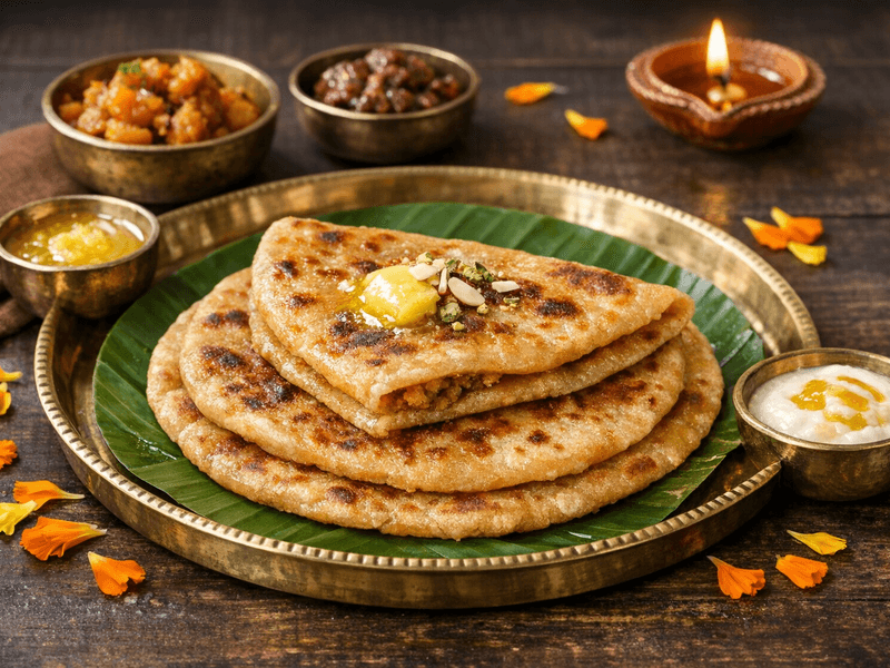 Puran Poli