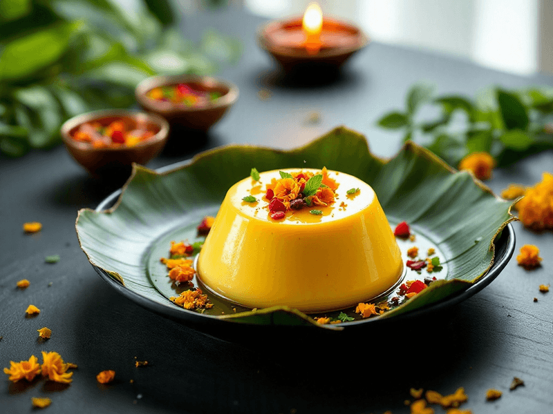 Purin Custard Pudding Jp