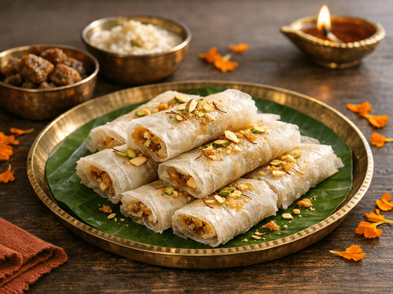 Putharekulu Bellam