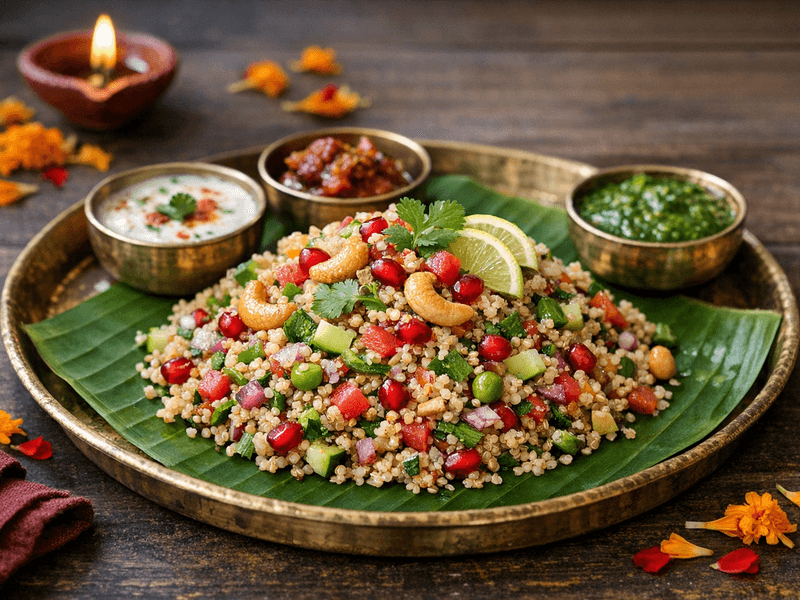 Quinoa Salad