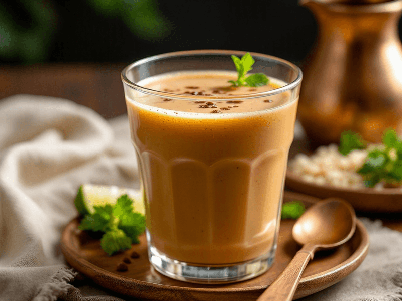Ragi Malt