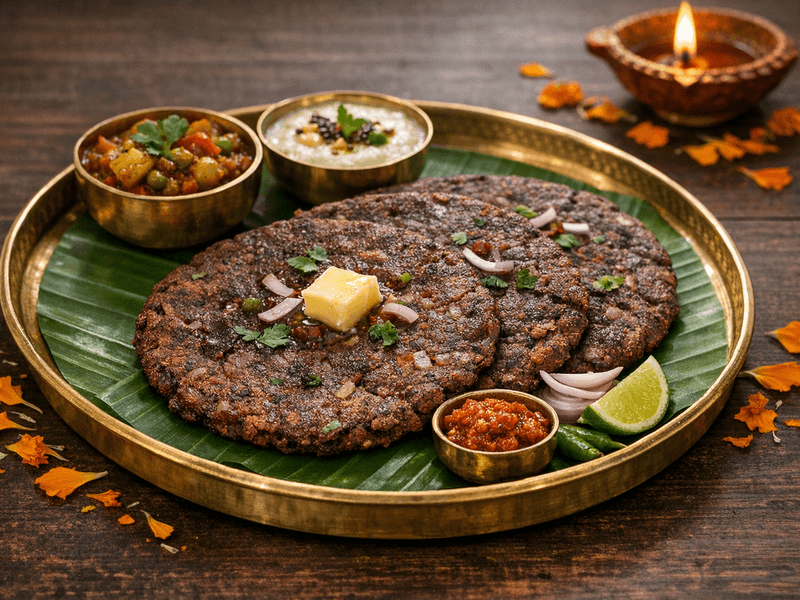Ragi Roti