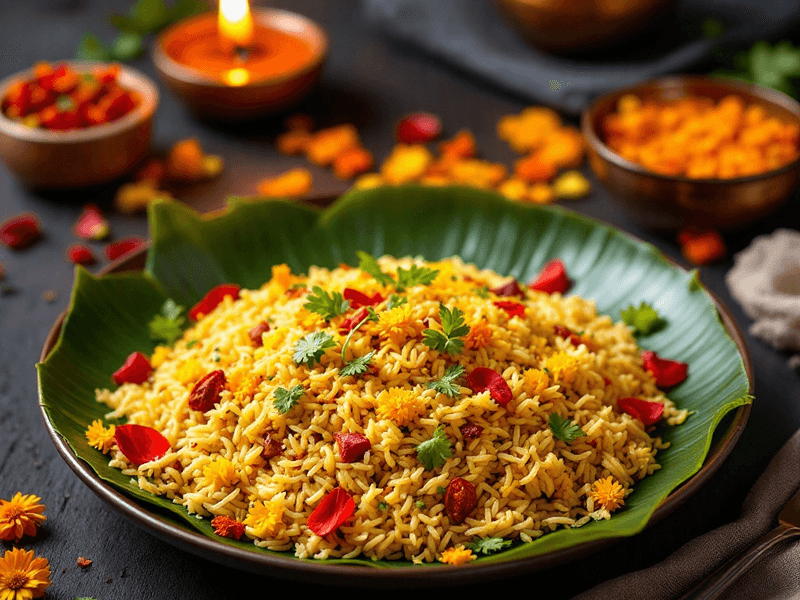 Ragi Upma