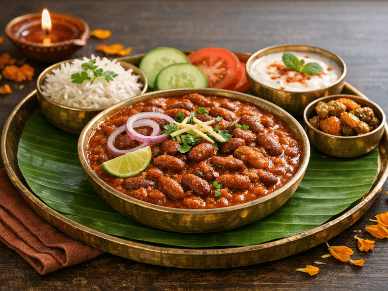 Rajma Curry