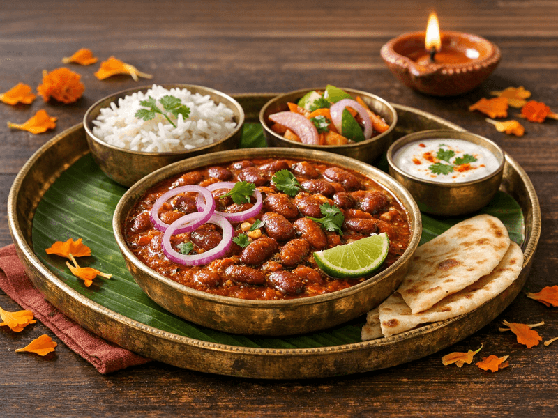 Rajma Masala