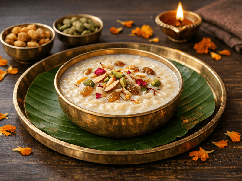 Rasiya Kheer